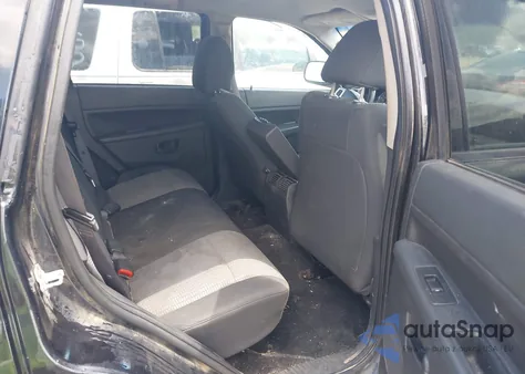 2008 Jeep Grand Cherokee Laredo from USA, damaged, VIN 1J8GS48K38C221343